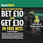 grand national free bet